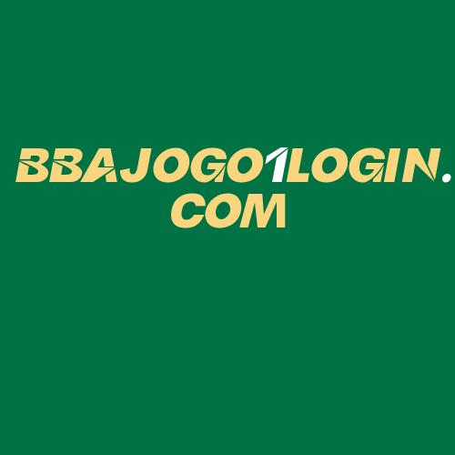 Logo da BBAJOGO1LOGIN